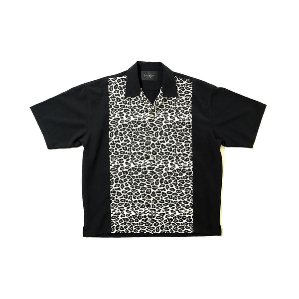 S/SL GOBELIN TAPESTRY LEOPARD SHIRTS