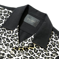 S/SL GOBELIN TAPESTRY LEOPARD SHIRTS