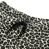 GOBELIN TAPESTRY LEOPARD  SHORTS