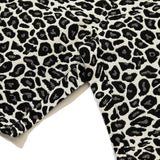 GOBELIN TAPESTRY LEOPARD  SHORTS