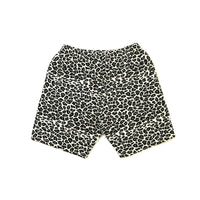 GOBELIN TAPESTRY LEOPARD  SHORTS