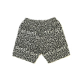 GOBELIN TAPESTRY LEOPARD  SHORTS