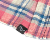 L/SL STUDS MADRAS CHECK SHIRTS