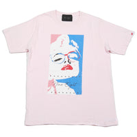 S/SL PRINT T-SHIRTS (MARILYN)