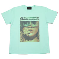 S/SL PRINT T-SHIRTS (SUN KISSED)