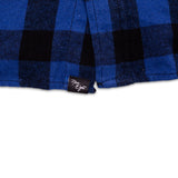 L/SL BACK PRINT BUFFALO CHECK SHIRTS (ADAMS)