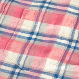 L/SL STUDS MADRAS CHECK SHIRTS