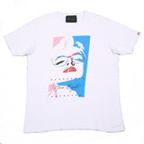 S/SL PRINT T-SHIRTS (MARILYN)