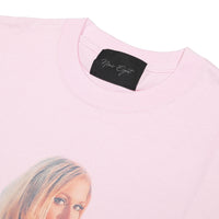 S/SL PRINT T-SHIRTS (GIRL)