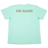 S/SL PRINT T-SHIRTS (SUN KISSED)