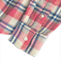 L/SL STUDS MADRAS CHECK SHIRTS