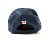 VINTAGE INDIGO  MESH CAP