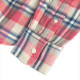 L/SL STUDS MADRAS CHECK SHIRTS