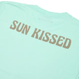 S/SL PRINT T-SHIRTS (SUN KISSED)