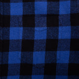 L/SL BACK PRINT BUFFALO CHECK SHIRTS (ADAMS)