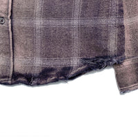 L/SL GRUNGE GRADATION CHECK SHIRTS