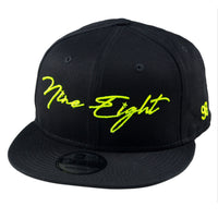 9FIFTY FLAT VISOR CAP (NEW ERA)