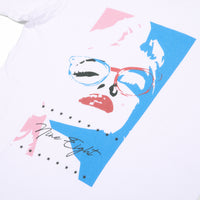 S/SL PRINT T-SHIRTS (MARILYN)