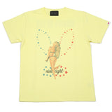 S/SL PRINT T-SHIRTS (BUNNY)