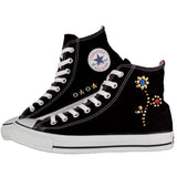 CONVERSE STUDDED CUSTOM HI