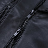 NEW ZEALAND LAMBSKIN LEATHER D-RIDERS