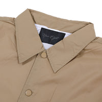 NYLON COACH JACKET (CALIFORNIUM)