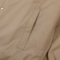 NYLON COACH JACKET (CALIFORNIUM)