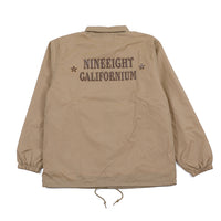 NYLON COACH JACKET (CALIFORNIUM)