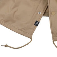 NYLON COACH JACKET (CALIFORNIUM)