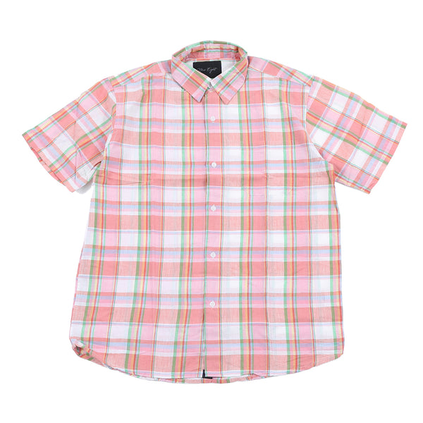 S/SL MADRAS CHECK SHIRTS