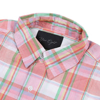 S/SL MADRAS CHECK SHIRTS