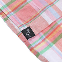 S/SL MADRAS CHECK SHIRTS