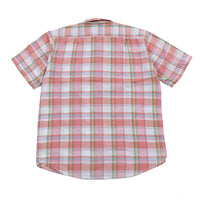 S/SL MADRAS CHECK SHIRTS