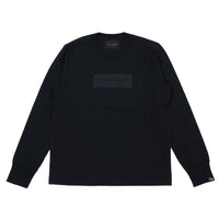 L/SL BOX LOGO T-SHIRTS