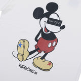 S/SL REMAKE T-SHIRTS (MICKEY MOUSE)