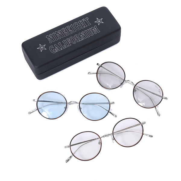 BETA TITANIUM ALLOY  ROUND SUNGLASSES