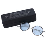 BETA TITANIUM ALLOY  ROUND SUNGLASSES