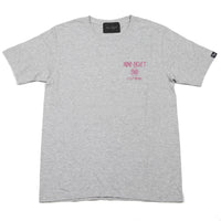 S/SL BACK PRINT T-SHIRTS (ADAMS)