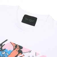 S/SL VINTAGE SURF TASTE T-SHIRT