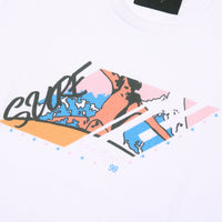 S/SL VINTAGE SURF TASTE T-SHIRT