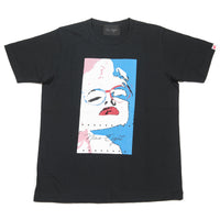 S/SL PRINT T-SHIRTS (MARILYN)