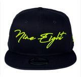 9FIFTY FLAT VISOR CAP (NEW ERA)