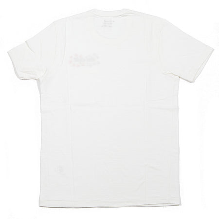 S/SL EMBROIDERY POCKET TEE