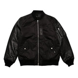 NEW ZEALAND LAMBSKIN LEATHER MA-1